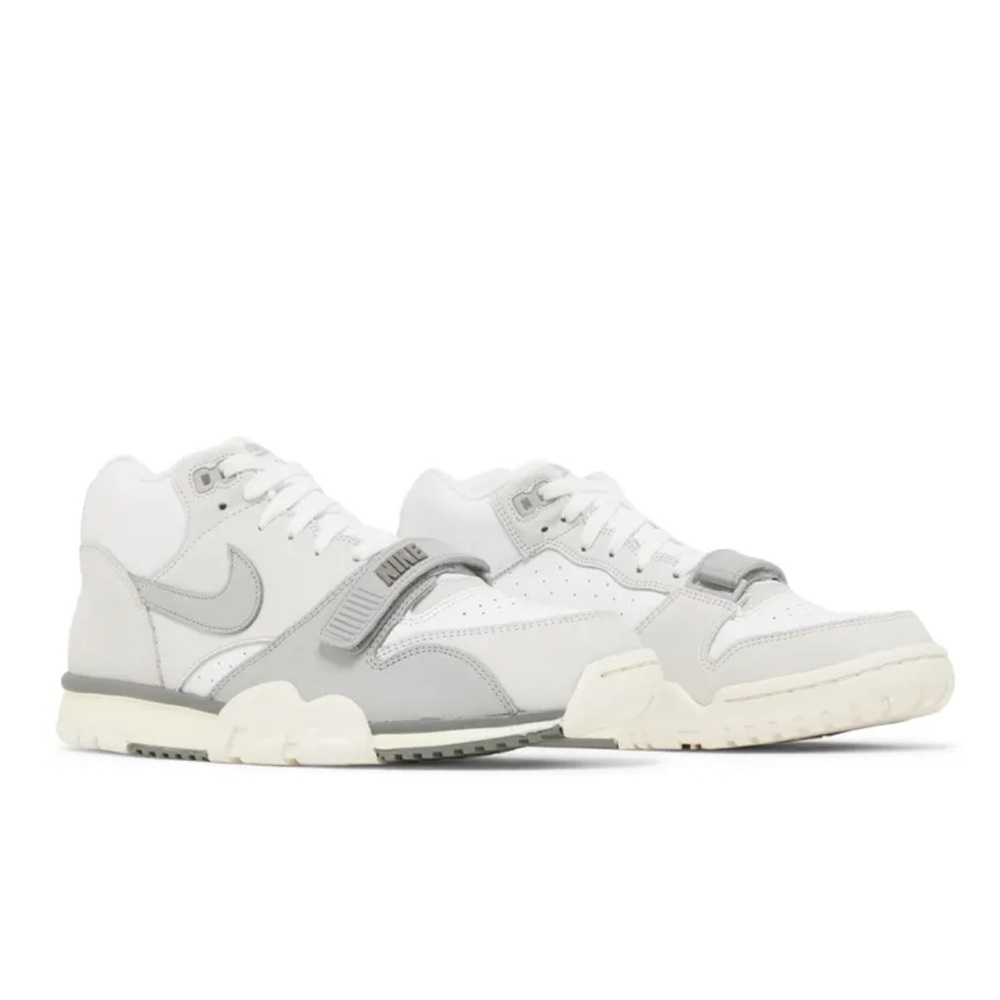 Nike Air Trainer 1 'Photon Dust' white Gray 9